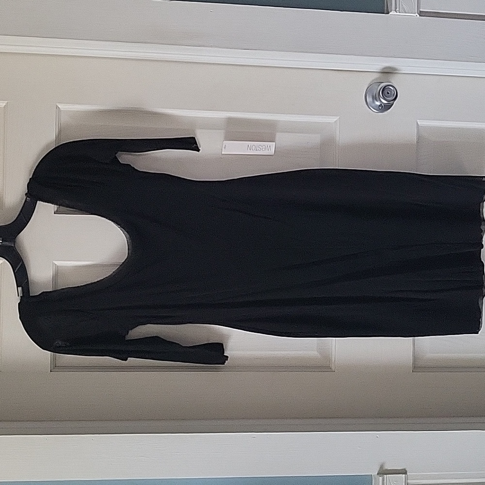 Little black dress
